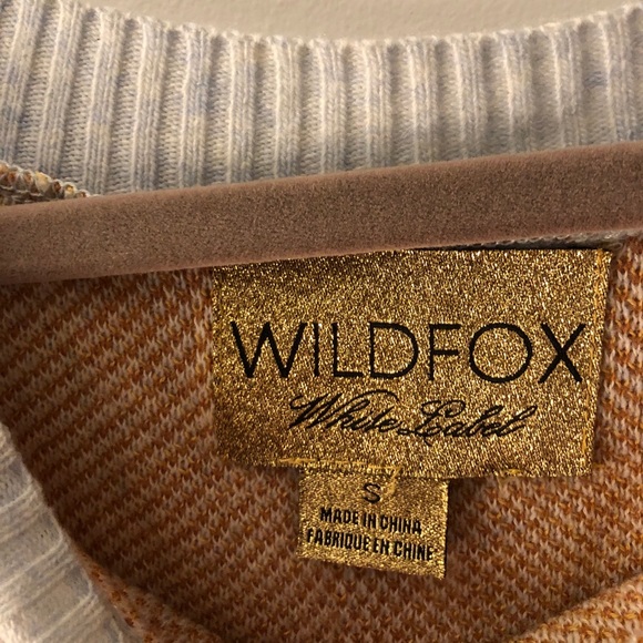 Wildfox sweater - Picture 3 of 3